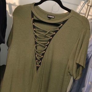 Express t-shirt